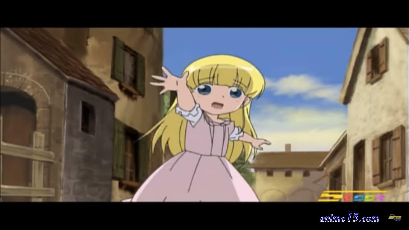 les misérables épisode 1 shoujo cosette streaming