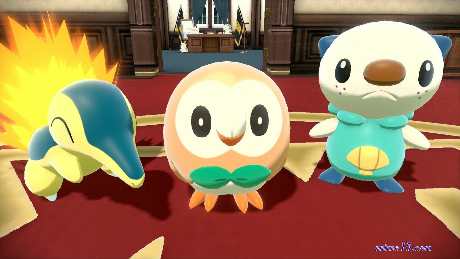 arceus the one called god episode online