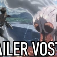 attack on titan chronicle vostfr