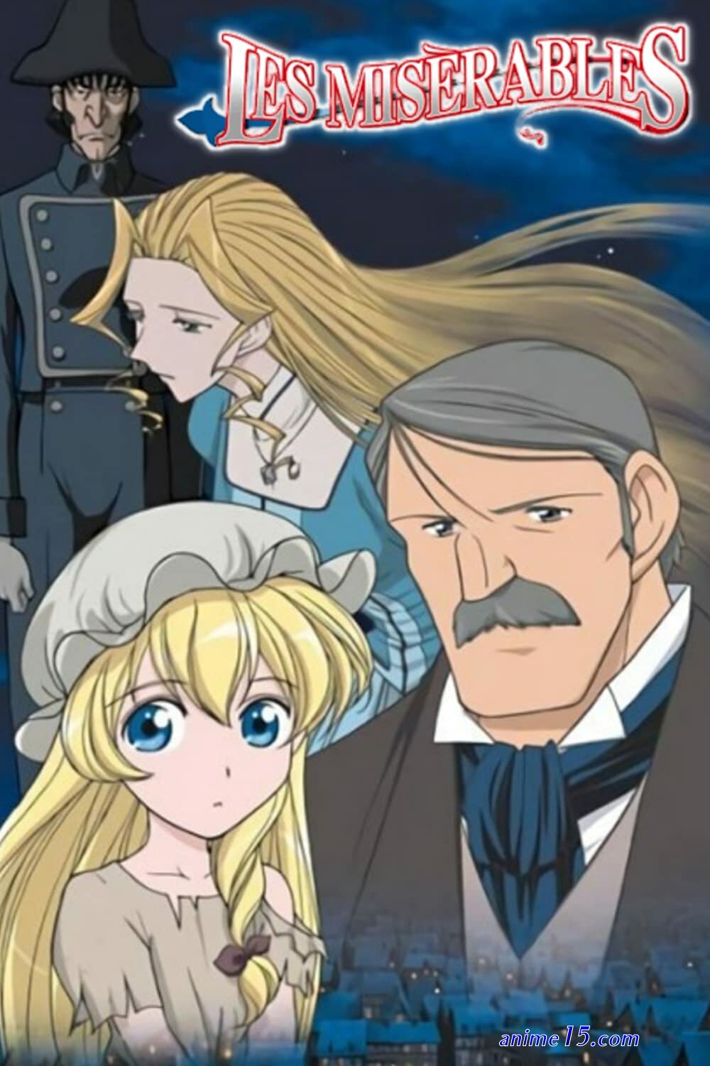 les misérables épisode 1 shoujo cosette streaming