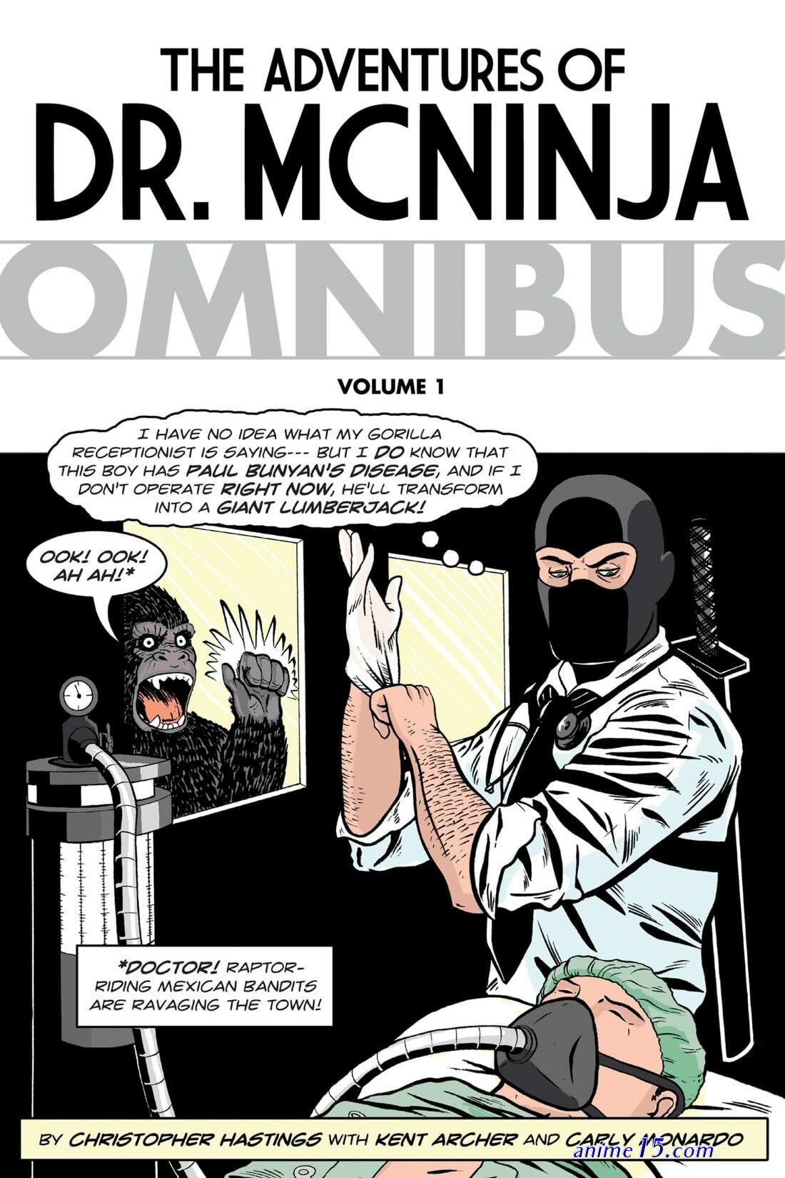 transforming lumberjack comics