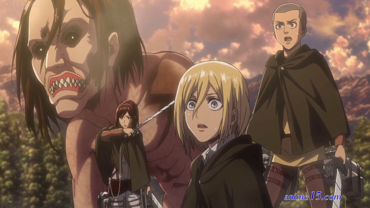 attack on titan season 5 watch online