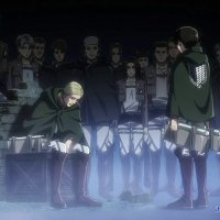 attack on titan chronicle vostfr