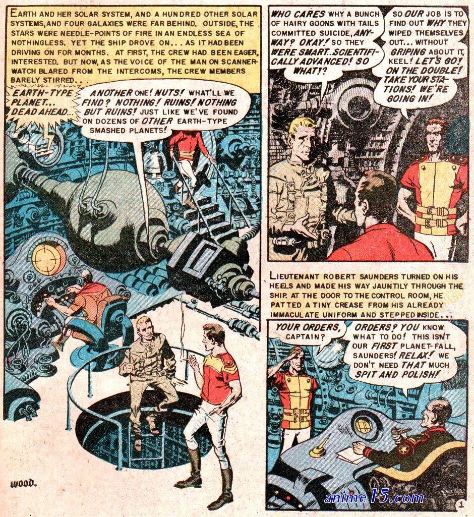 transforming lumberjack comics