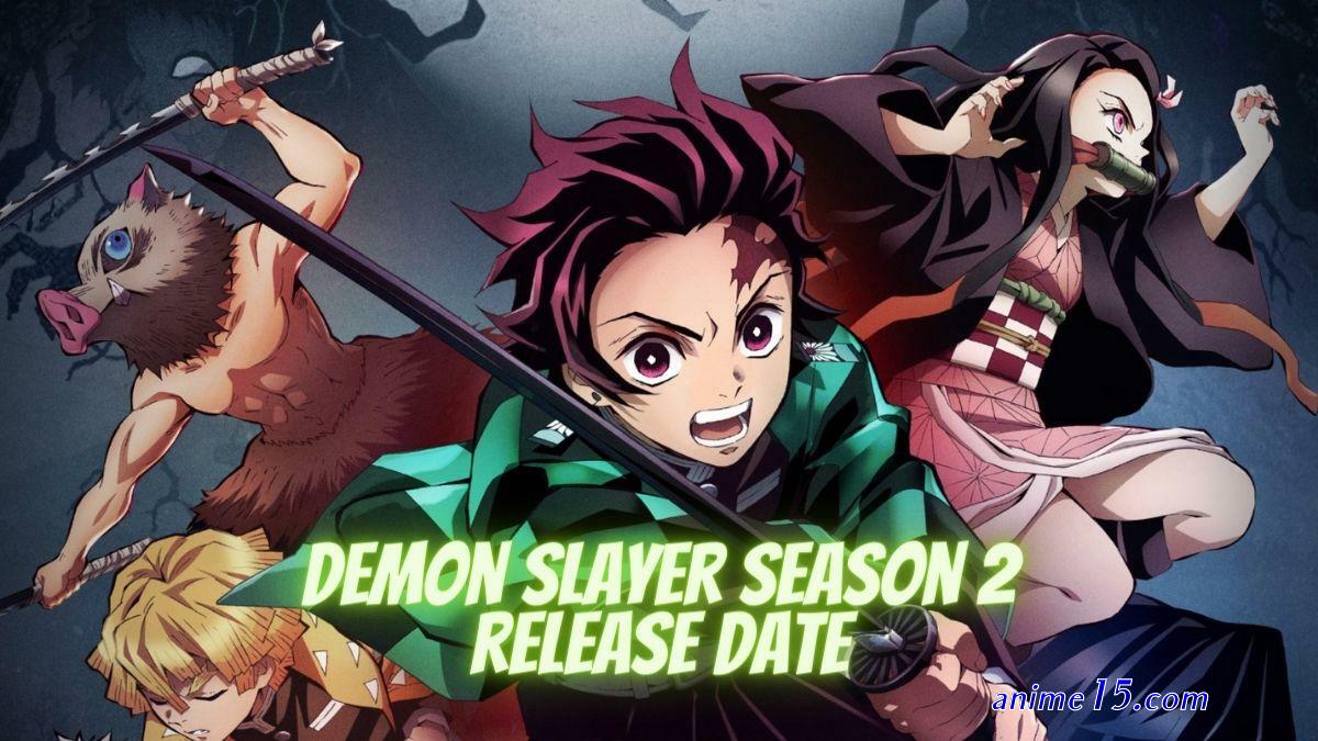 demon slayer online temporada 2