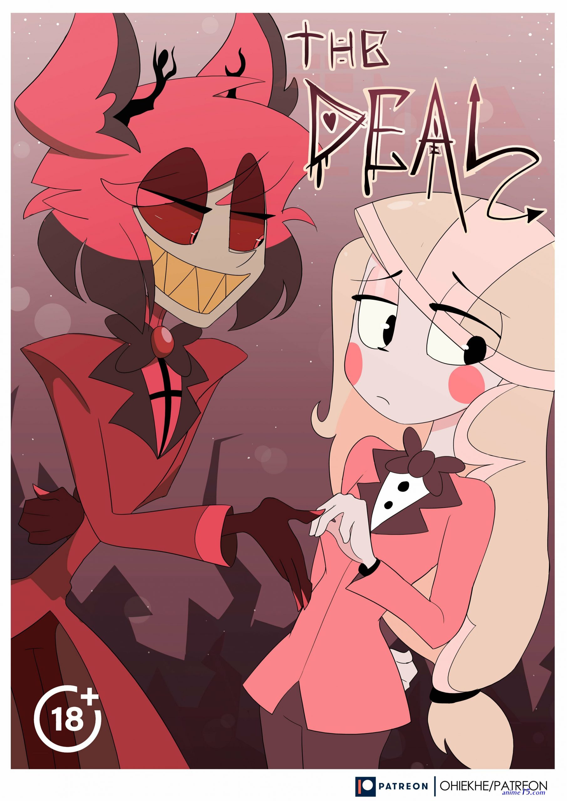 angel dust porn comics