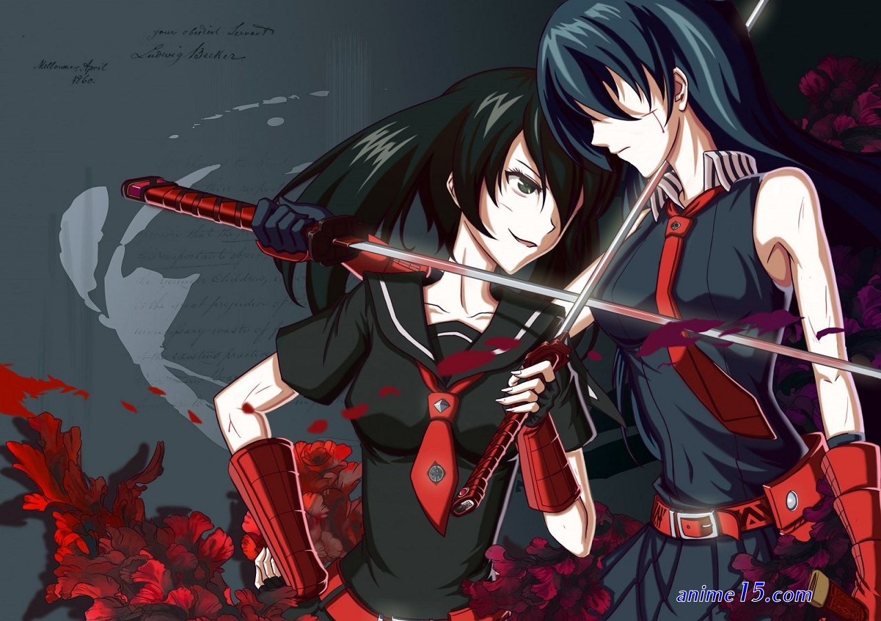 kill la kill vostfr