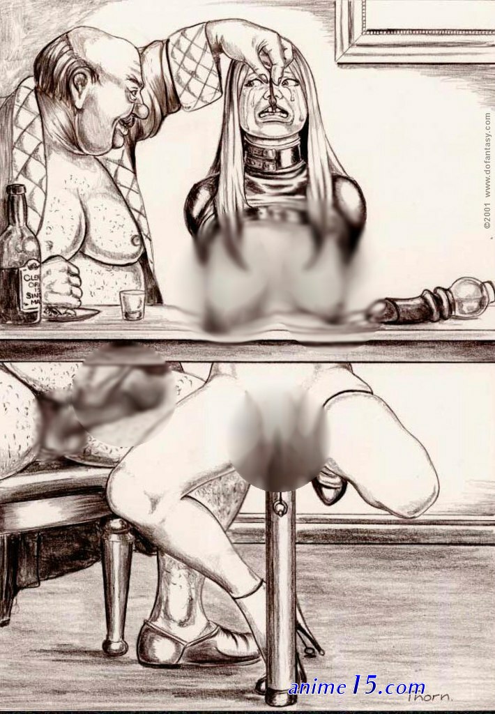 sissy torture comics bdsm