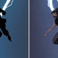 transforming lumberjack comics