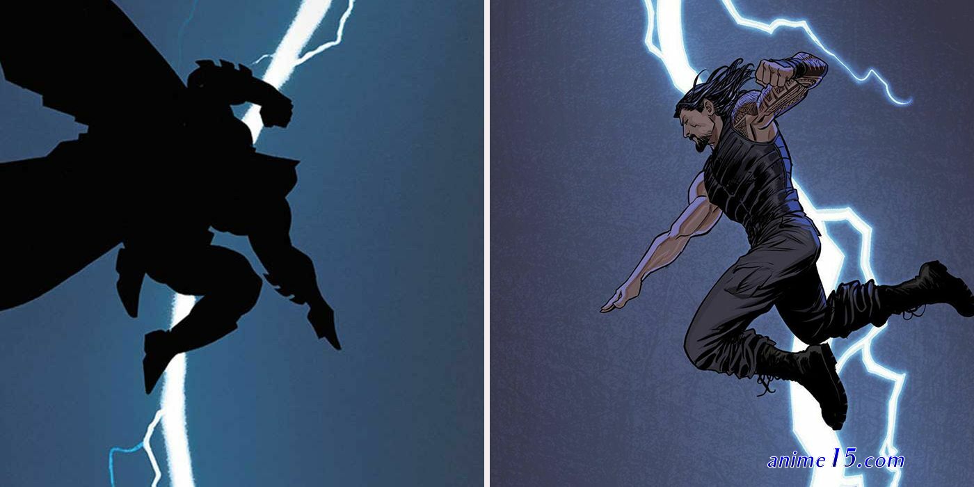 transforming lumberjack comics