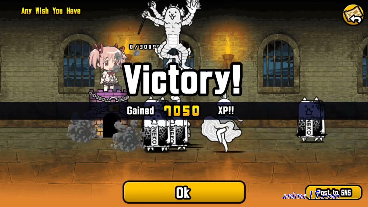 battle girl neko