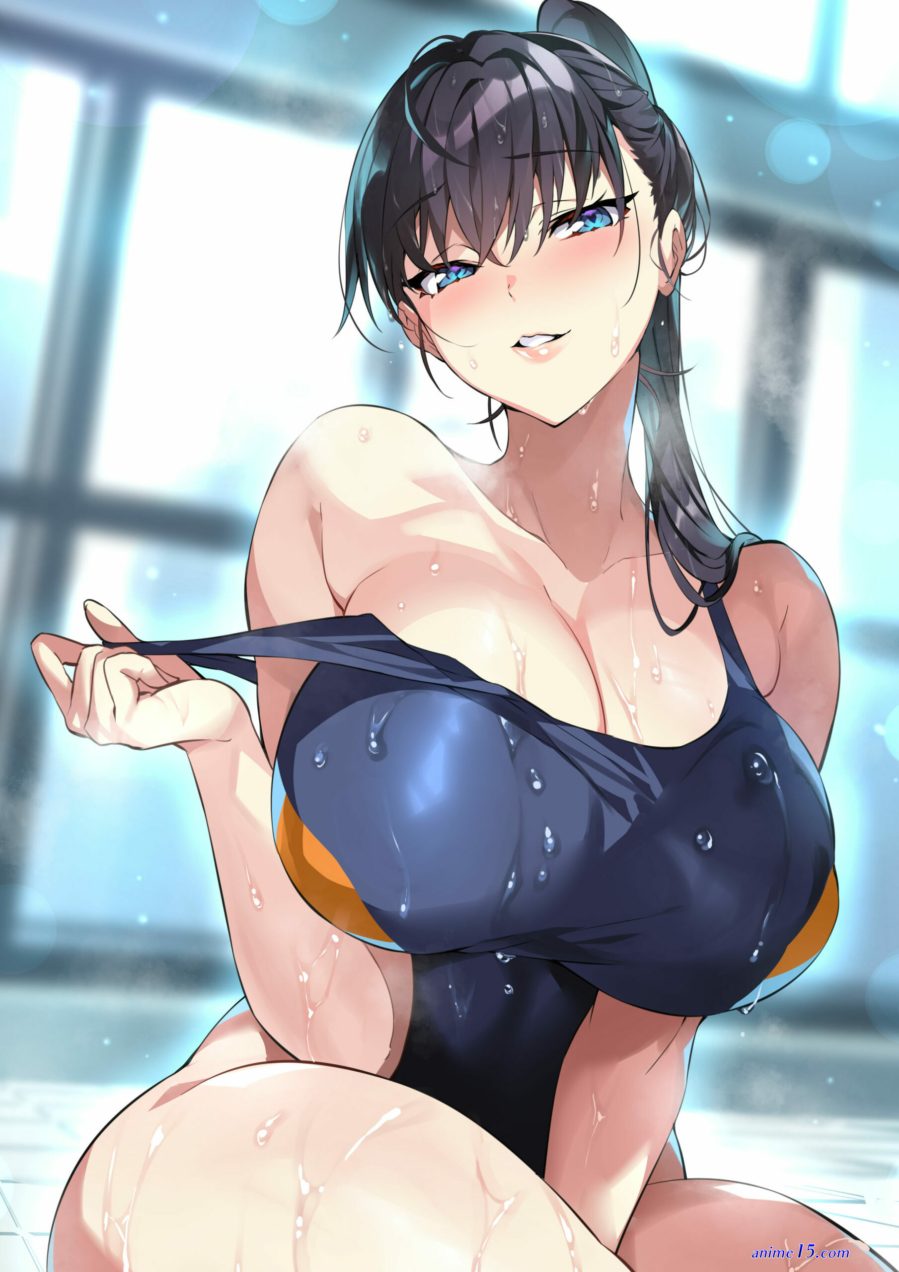 shuumatsu no harem sem censura
