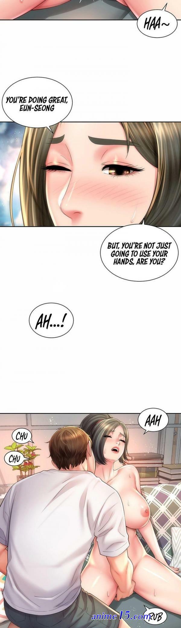 beach goddess manhwa recommends