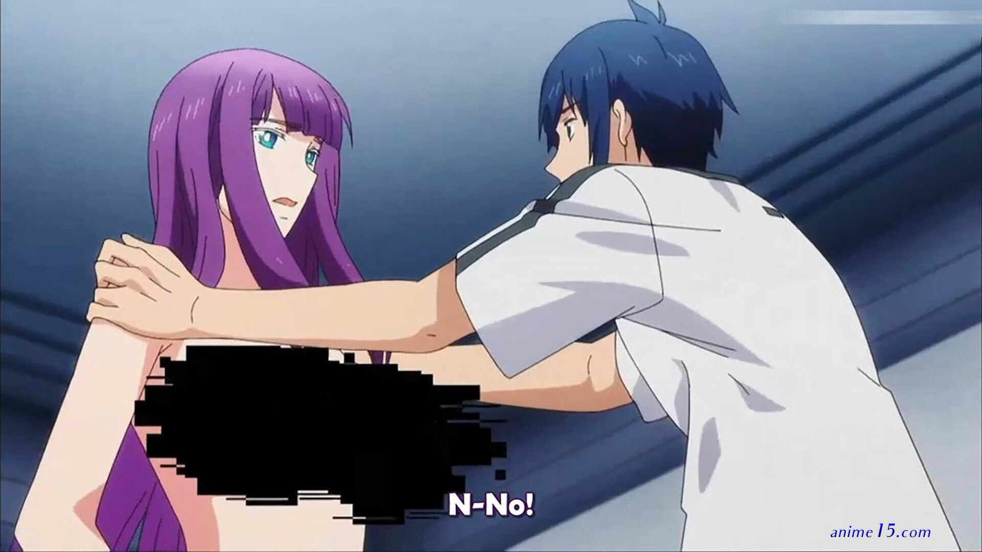 shuumatsu no harem sem censura