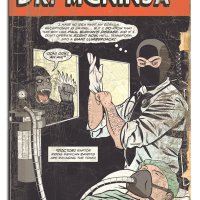 transforming lumberjack comics