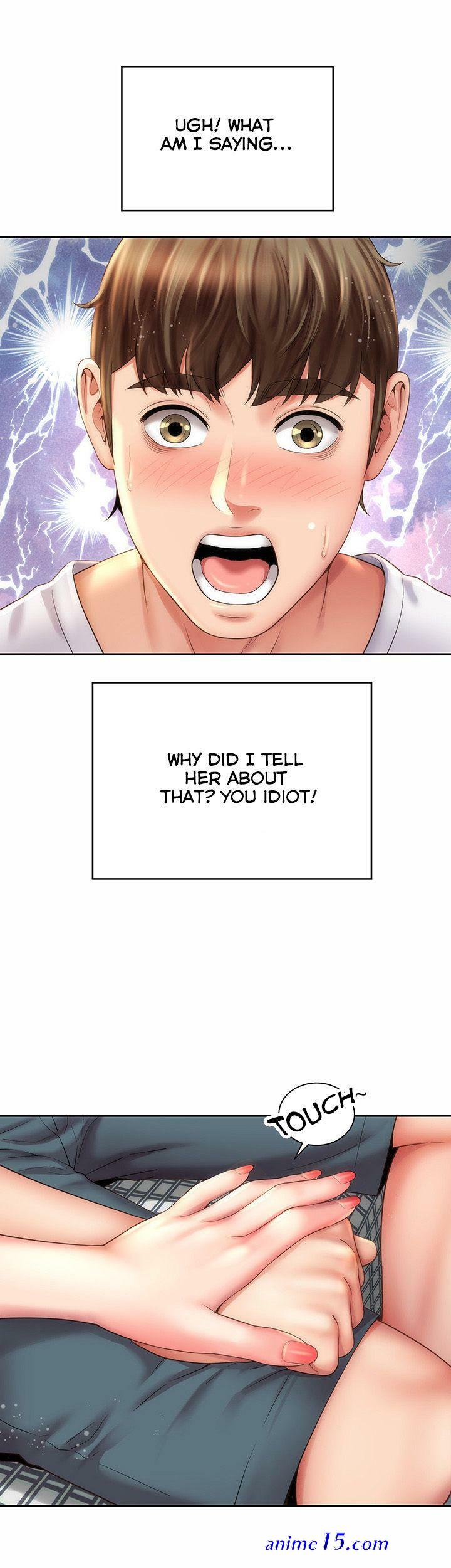 beach goddess manhwa recommends