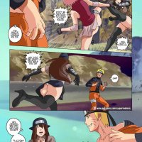 naruto haruno sakura super melons porn comics