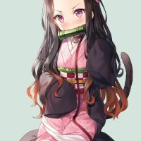 neko sama demon slayer 2