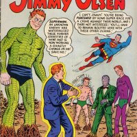 transforming lumberjack comics