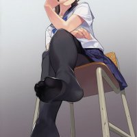 anime foot fetish