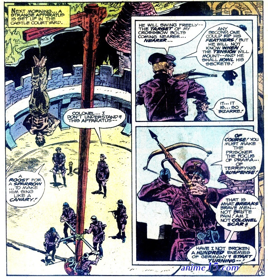 transforming lumberjack comics