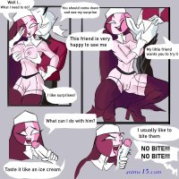fnf comics porno