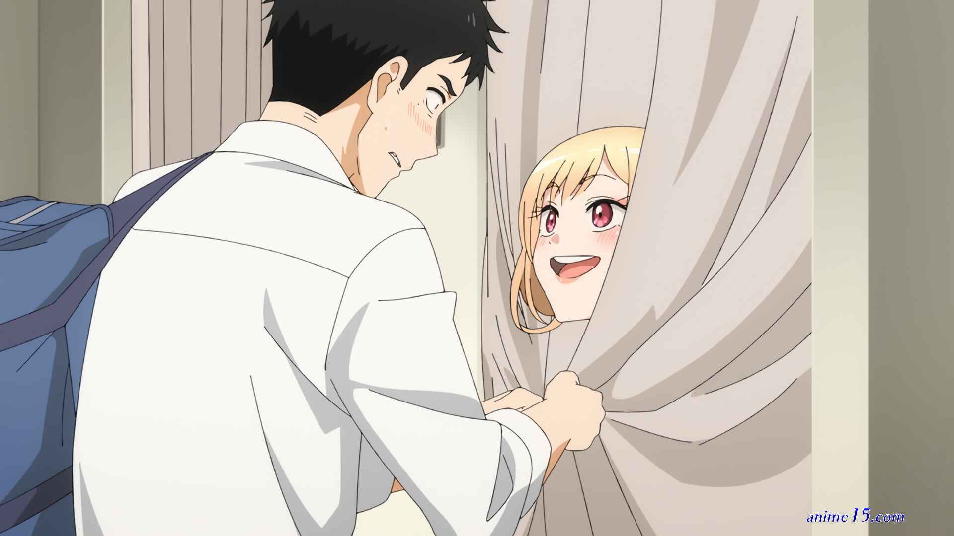 sono bisque doll wa koi wo suru vostfr