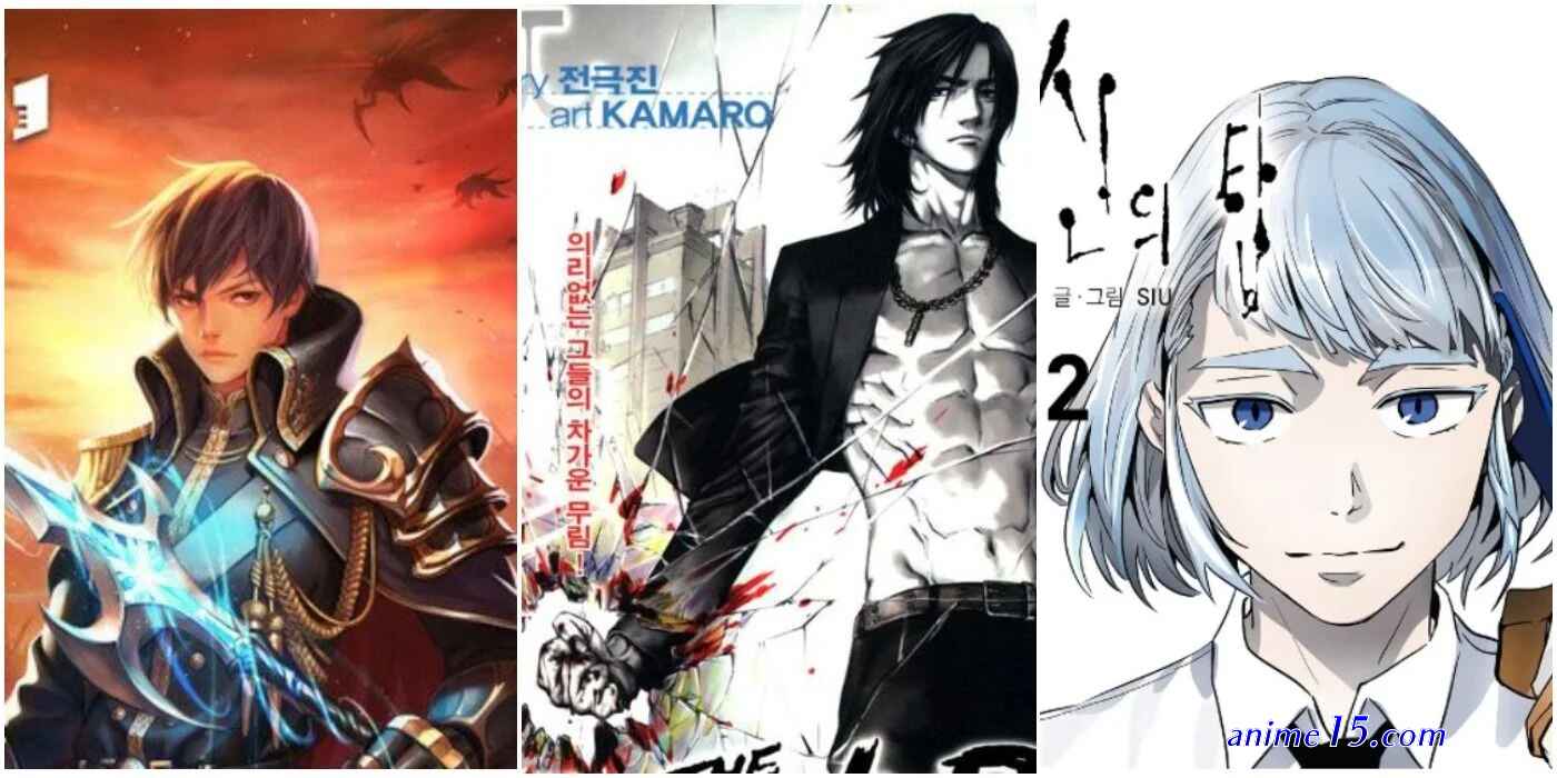 beach goddess manhwa recommends