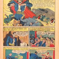 transforming lumberjack comics