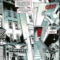 transforming lumberjack comics