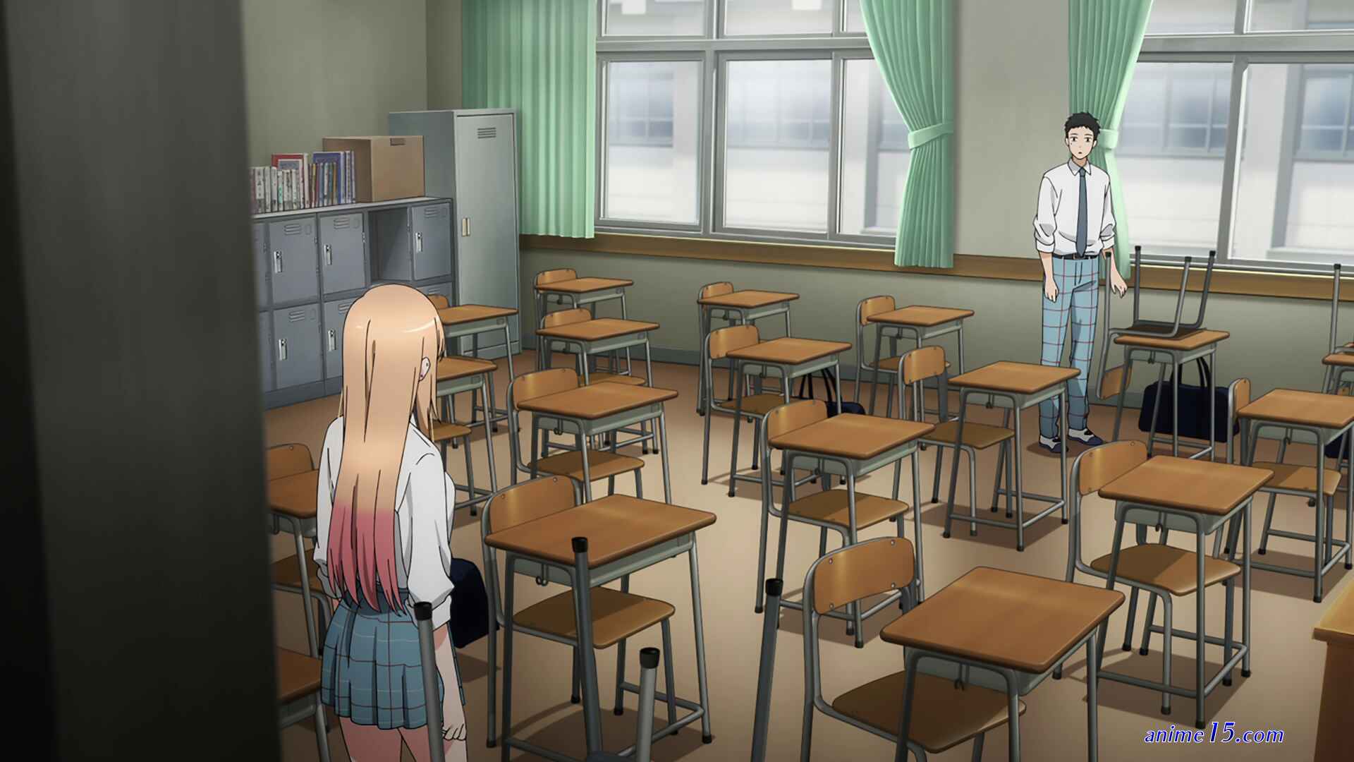 sono bisque doll wa koi wo suru vostfr