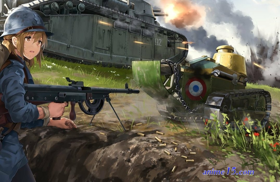 battle girl neko