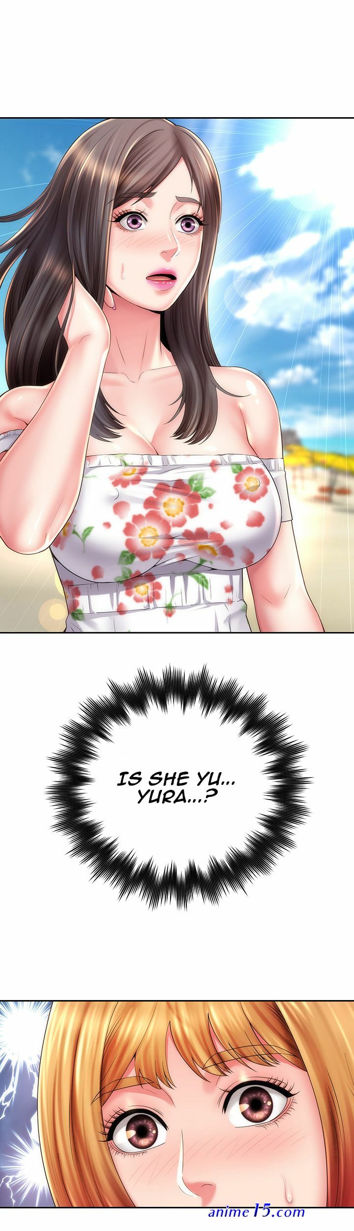 beach goddess manhwa recommends