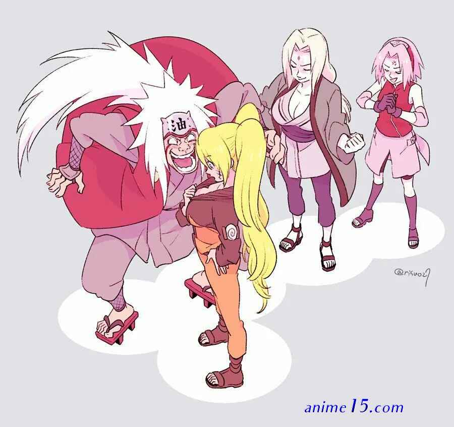 anime porno naruto fanfic