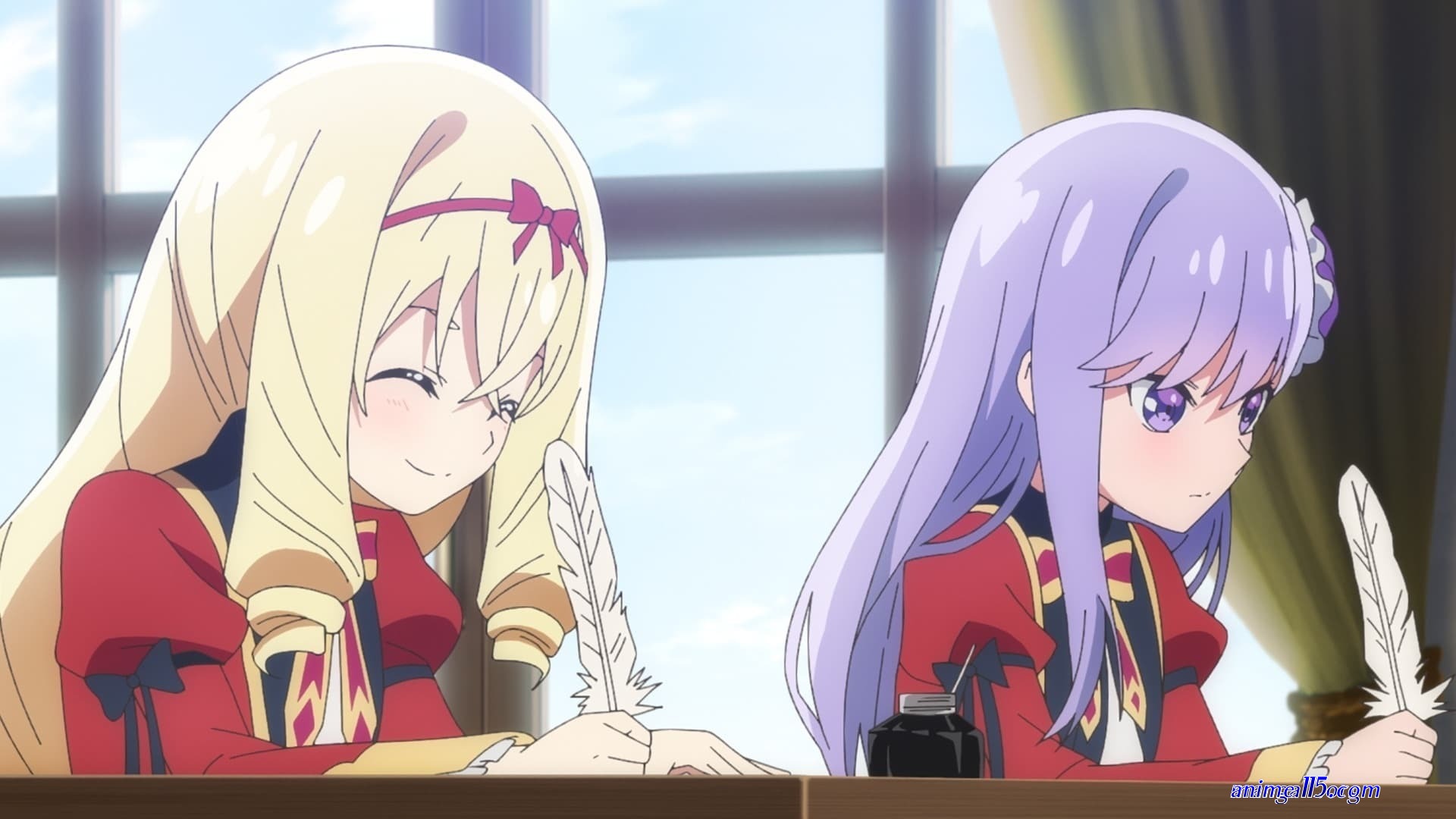 seirei gensouki episode 2 vostfr