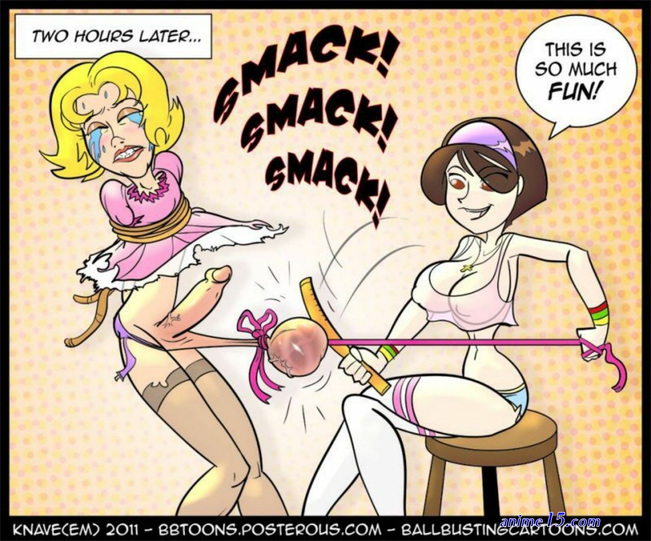 sissy torture comics bdsm