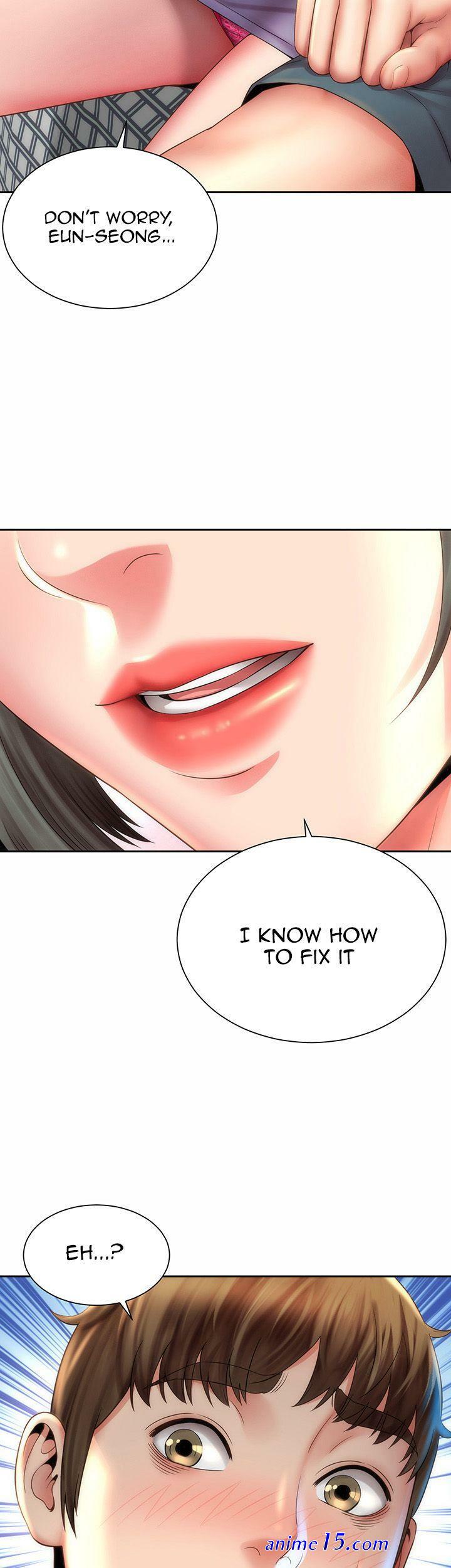 beach goddess manhwa recommends
