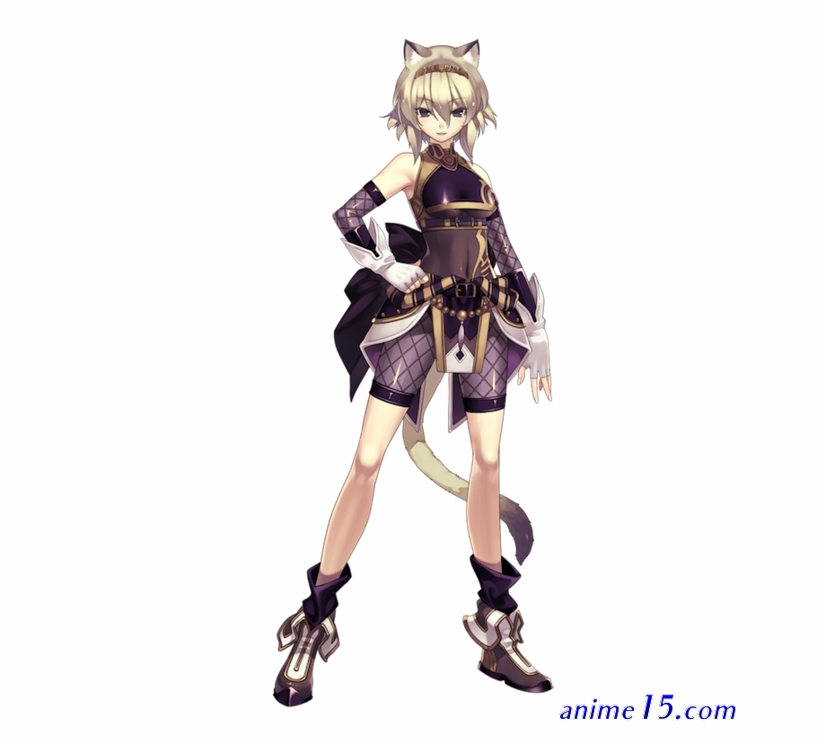 battle girl neko