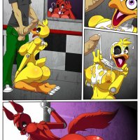 chica fnaf porn comics