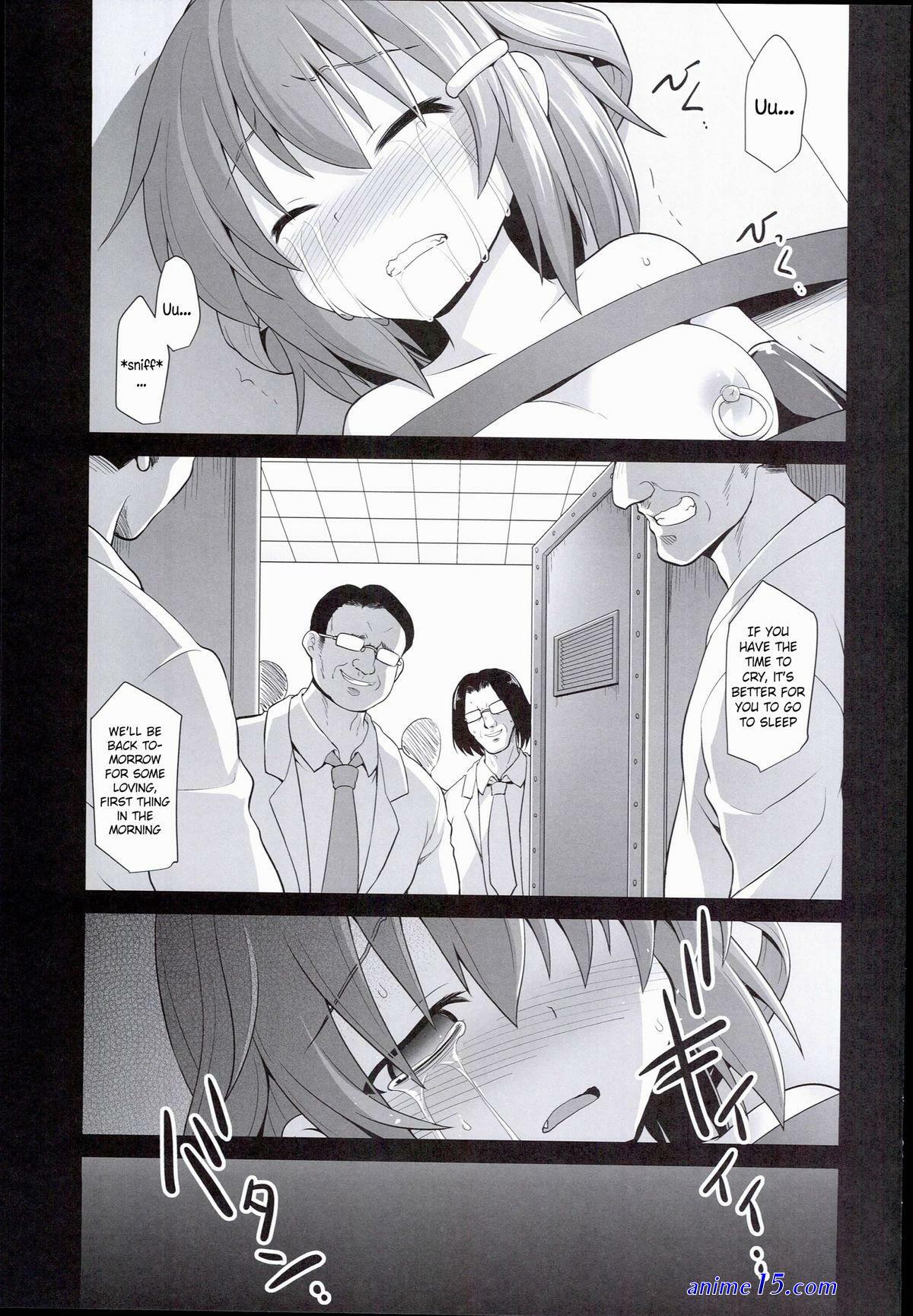 drugged and fucked hentai anime manga