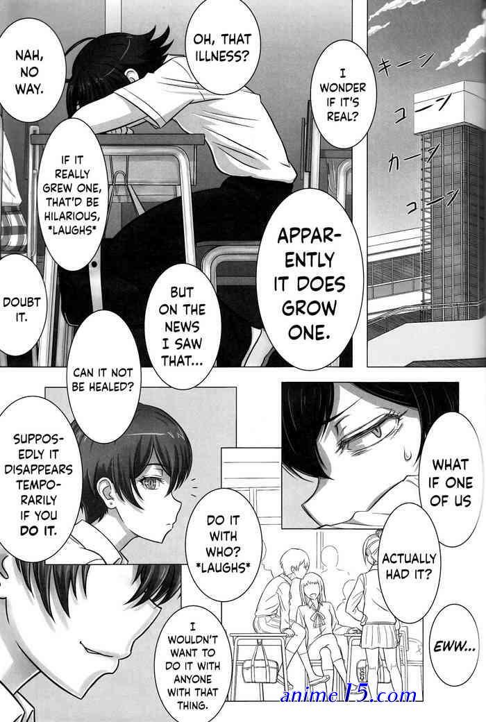 futa on male comics full colour