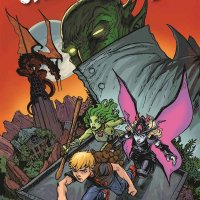 transforming lumberjack comics