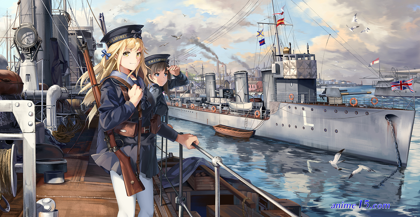 battle girl neko