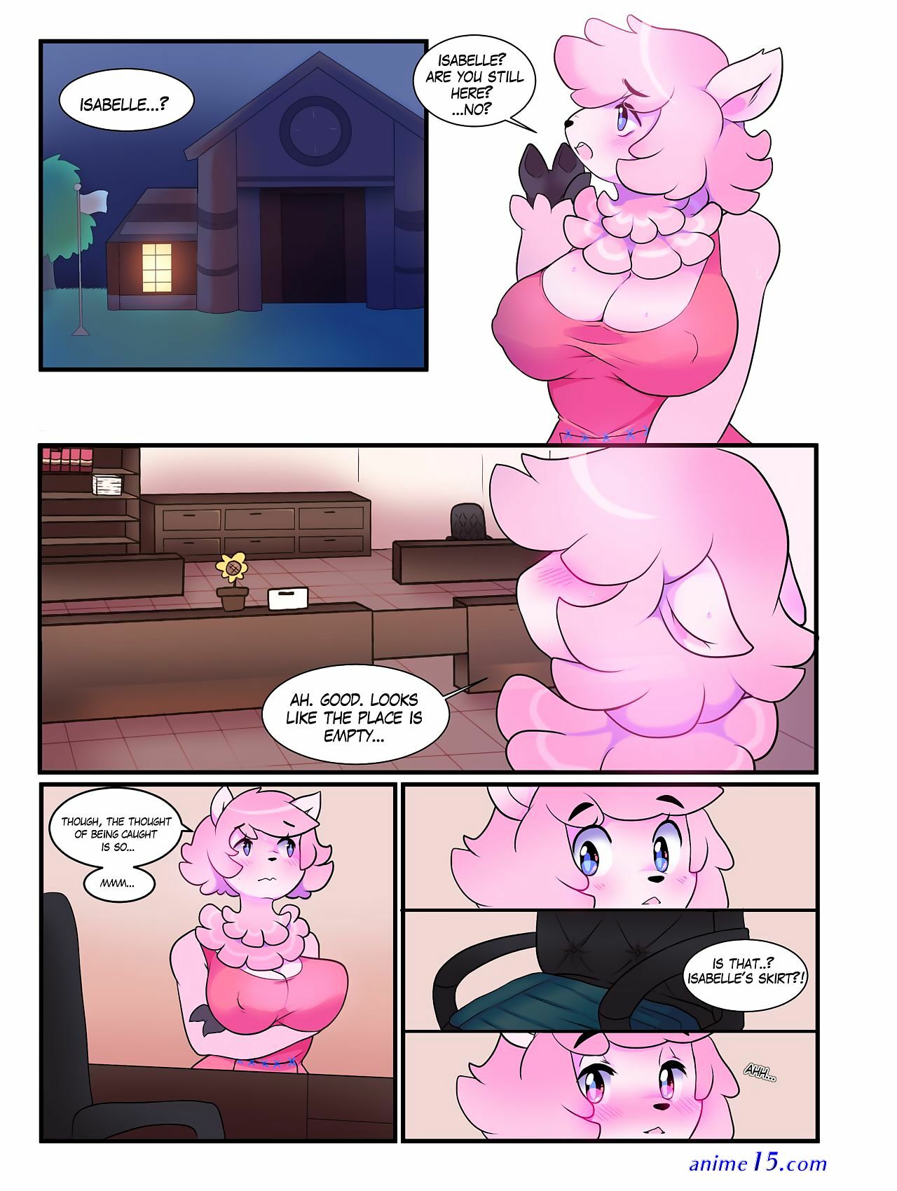 futa on male comics full colour
