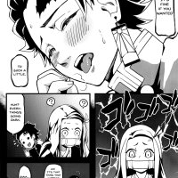 xxx demon slayer shemale porncomics