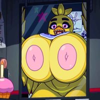 chica fnaf porn comics