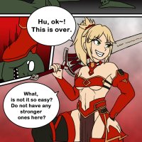 rape goblin comics