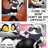 angel dust porn comics