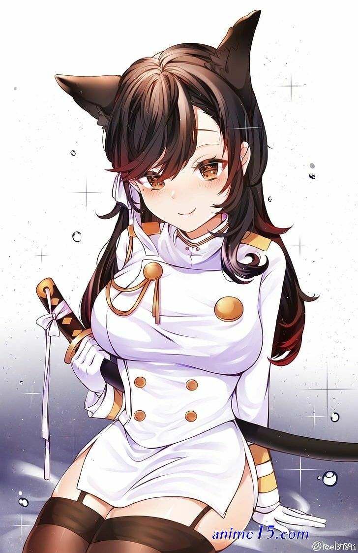 battle girl neko