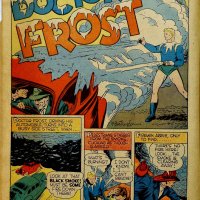 transforming lumberjack comics